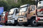 60万公里无大修!福田圣龙中卡产品上市