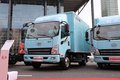 成本媲美电车！无续航焦虑CNG轻卡盘点