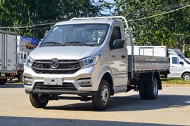 3米7货厢可下地库！东风小霸王W18速报 价格仅需5万左右