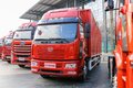大单桥也有燃气版 LNG9.6米载货车盘点