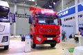大单桥也有燃气版 LNG9.6米载货车盘点