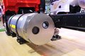 大单桥也有燃气版 LNG9.6米载货车盘点