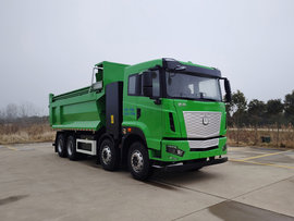 诞生于全新X7平台 远程新品纯电自卸亮相工信部 峰值功率达220千瓦!