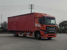 大单桥上新品!重汽豪沃MAX来袭 匹配9.8米货厢 覆盖250-350马力段