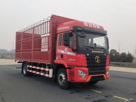 又一款6米8 陕汽德御载货车来袭 还有LNG燃料车型