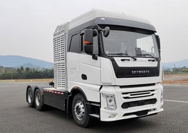 多种技术路线齐发力 第379批公告来袭 看各家又有哪些新品牵引车!