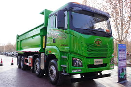 行业首推平地板自卸 JH6智尊版隆重上市