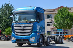 520����+12��AMT��ŷ��EST 8x4�ػ��ٱ�