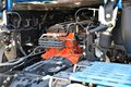 520马力+12档AMT！欧曼EST 8x4载货速报