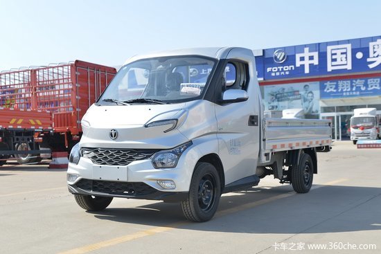 4万多微卡选谁？122马力的飞碟Q3更有科幻外观