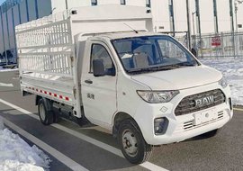 潍柴也出微卡了?第379批亮点微卡盘点 最大总重4.5吨 货厢超4米