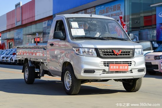 4-5万元预算买微卡 小编推荐这四款 性价比高还能实现多拉快跑！