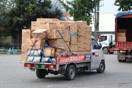 新能源成超载“重灾区” 卡友：5吨只是起步！