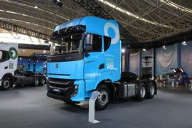 想买高性价比甲醇重卡?首选远程星瀚G 480马力配置齐全