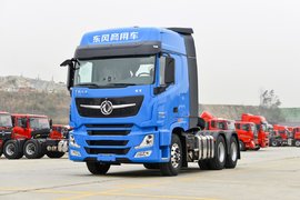 东康660马力+14档箱!天龙旗舰KX王者版速报 这配置开着能不爽?