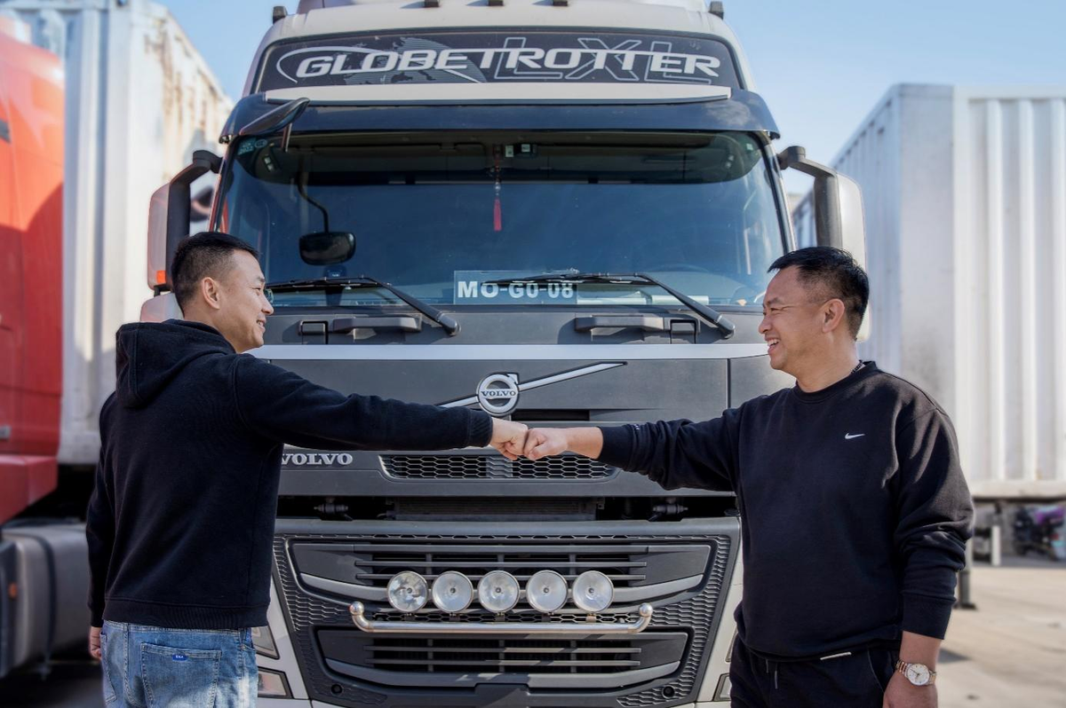 推动中国物流高质量发展 沃尔沃卡车荣获年度责任先锋奖
