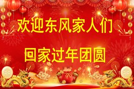 海南诚成东风汽车2024答谢年会暨新年团购大钜惠盛典