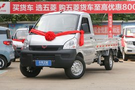 起步4万多 回本快人一步 五菱荣光小卡堪称是货运路上的实惠搭档！