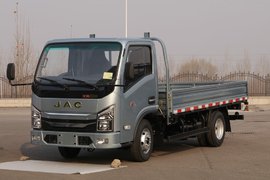 轴距2米85能下地库 运多多N1还有柴油机和高配驾驶室