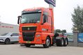500马力以上匹配AMT LNG 6x4牵引车盘点