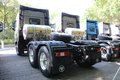 500马力以上匹配AMT LNG 6x4牵引车盘点
