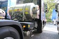 500马力以上匹配AMT LNG 6x4牵引车盘点