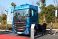 500马力以上匹配AMT LNG 6x4牵引车盘点