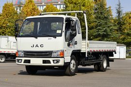 云内2.5升动力!康铃创富之星H5速报 排半驾驶室配3.85米长货箱