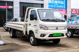 承载能力堪比轻卡!四款纯电微卡盘点 综合续航可达250KM+!