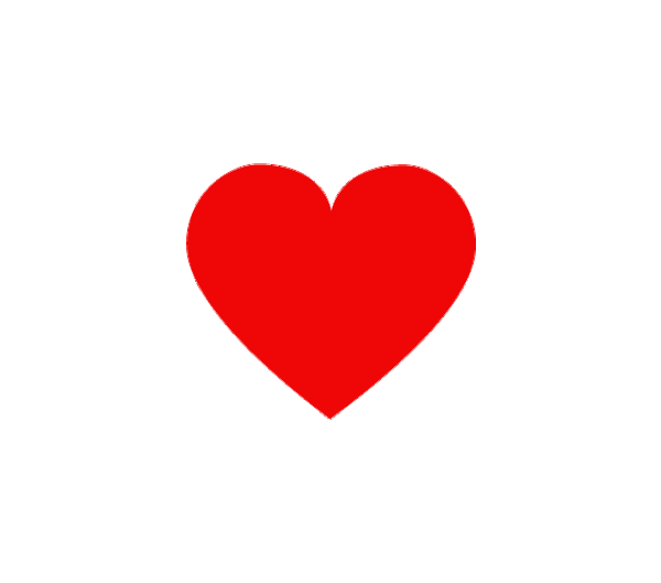 七夕情人节520心形动态分割线 情人节到了 卡友们别忘了你背后的她!