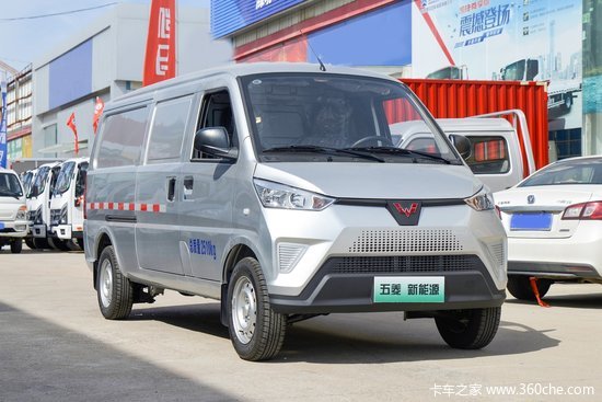 开工季已启动！五菱货车家族10亿现金补贴助力开门红