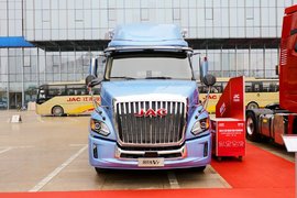 产销快报：江淮汽车1月重中轻型货车销量同比增幅均翻倍