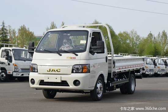 4款7万级柴油小卡盘点 最高122马力 回本利器你会选谁？