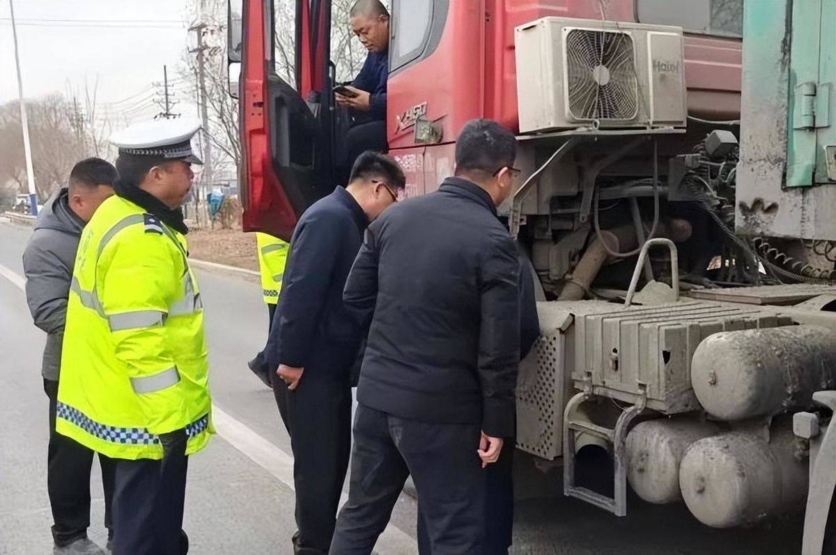 山东青岛严查重型柴油货车OBD造假事件