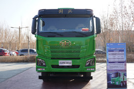 8x4渣土自卸车盘点 最高480马力 这4款均有着标杆级表现!