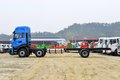 均在300马力以上！6X2三轴载货车盘点