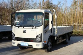 报价10.26万 合规轻卡徐工汉驰速报 匹配2.5升150马力发动机