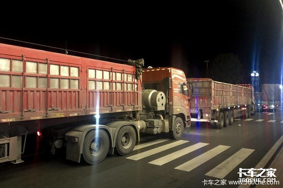 普货运输重卡占比95% 广州发布2023货运市场监测信息