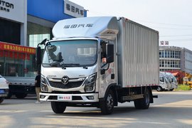 158马力+AMT还有坡道辅助 奥铃玉兔Ⅲ指导价12w你看如何?