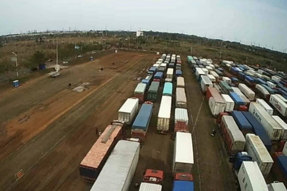 海南运费崩盘!卡友:货主菜也不要了