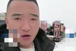 小伙往南方拉货 在襄阳遇雪堵高速懵了