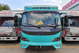 最大续航510km 庆铃新能源EVM600深圳新同锦新车到店