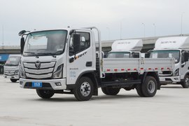 把运输路变成一种享受 AMT+宽体驾驶室+减震座椅 欧马可S1畅盈版速报