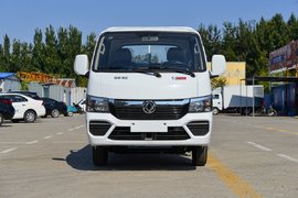 双后轮汽油小卡 122马力输出+最长4米货厢 东风途逸T5速报
