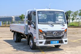 自重仅为1.9吨!150马力凯普特K5轻卡速报 仅需8万即可拿下!