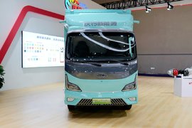 纯电轻卡续航太短?庆铃EVM600续航达510公里 还带电子后视镜