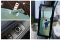 庆铃EVM600续航510公里 还带电子后视镜