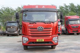 轻卡报价入手6米8 220马力配8档箱 14.5万的解放JK6速报