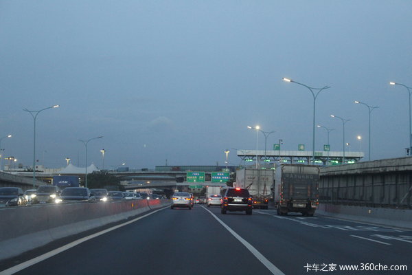 货车85折优惠！一货运大省优化调整高速公路差异化收费政策