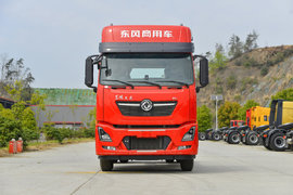 500马力以上 均配置AMT 4款4x2牵引车盘点 从事快递运输该怎么选?